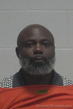 Mugshot of JAMES EARL DAVIS booked in Wayne County, North Carolina on July 20, 2026