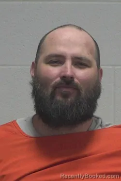 Mugshot of LAWRENCE JAMES WHITE booked in Wayne County, North Carolina on July 9, 2026