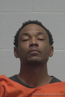 Mugshot of RAHEEN DEMAR CARMON