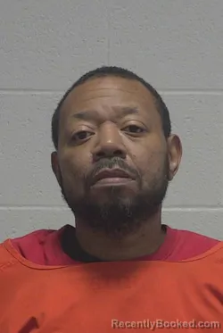 Mugshot of DONTE BERTEL HAMILTON booked in Wayne County, North Carolina on April 2, 2026