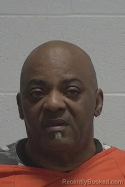 Mugshot of MICHAEL ANGELO SHAW