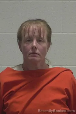 Mugshot of ERICA VONMILLER COWDREY