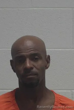 Mugshot of Wilile Ray Parks booked in Wayne County, North Carolina on September 2, 2026