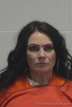 Booking photo from Wayne County, North Carolina