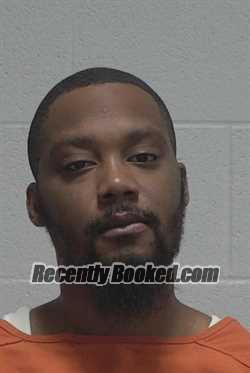 Mugshot of DAMIEN RAMON BAKER booked in Wayne County, North Carolina on August 4, 2026