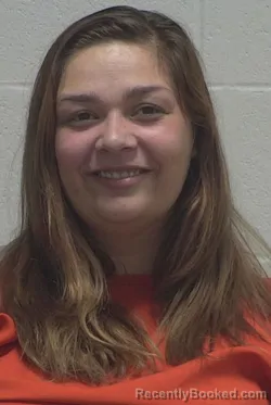 Mugshot of RAVEN NICHOLE BEASLEY booked in Wayne County, North Carolina on May 30, 2026