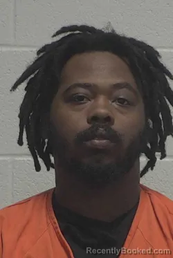 Mugshot of MAURICE JERMAINE M HARRIS booked in Wayne County, North Carolina on March 23, 2026