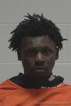 Mugshot of PHILLIP LU`JON MCDUFFIE