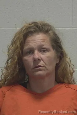Mugshot of TAMMY LYNN HUGHES booked in Wayne County, North Carolina on June 29, 2026