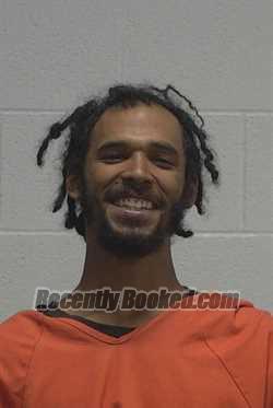 Mugshot of DOUGLAS KENNETH BREWINGTON booked in Wayne County, North Carolina on March 24, 2026