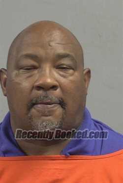 Mugshot of JEFFERY TYRONE DAVIS booked in Wayne County, North Carolina on May 27, 2026