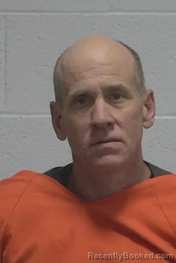 Booking photo from Wayne County, North Carolina