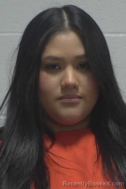 Mugshot of JENNIFER MALDONADO booked in Wayne County, North Carolina on March 14, 2026