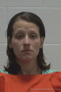 Mugshot of CRYSTAL DAWN OURS