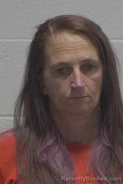Booking photo from Wayne County, North Carolina