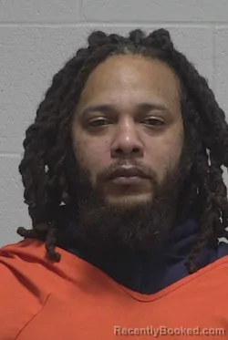 Mugshot of MALIK JAEBREE SIMMONS-DELESTON