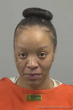 Mugshot of DEANNIA LASHAUGHNA BURGESS booked in Wayne County, North Carolina on July 16, 2026
