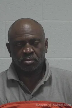 Mugshot of ROY CHESTER WILLIAMS booked in Wayne County, North Carolina on May 16, 2026