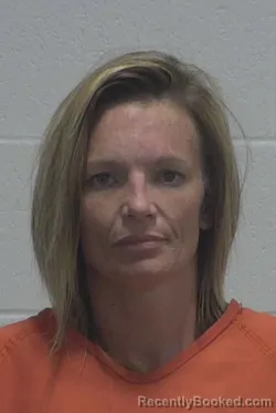 Mugshot of JESICA MICHELLE BASS booked in Wayne County, North Carolina on June 1, 2026