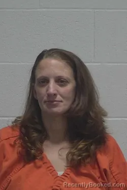 Booking photo from Wayne County, North Carolina