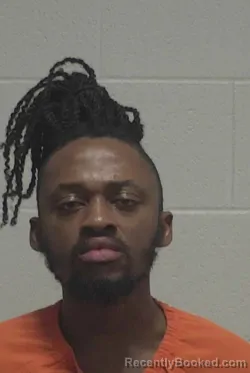 Mugshot of RALPH TIMOTHY DORISTIL booked in Wayne County, North Carolina on March 18, 2026