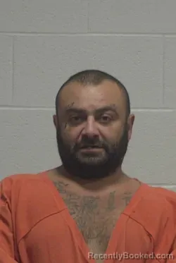 Mugshot of Michael Keith Kay