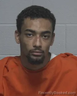 Mugshot of JEREMIAH ZECHARIAH MERRITT booked in Wayne County, North Carolina on April 5, 2026