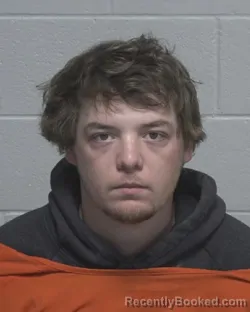 Mugshot of JEFFREY AUSTIN LEWIS booked in Wayne County, North Carolina on March 18, 2026