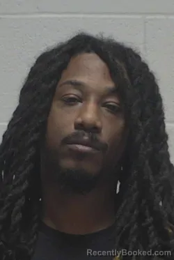 Mugshot of RYAN ANTHONY JACKSON booked in Wayne County, North Carolina on May 30, 2026