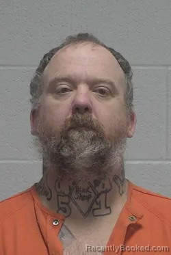 Mugshot of Brandon Michael Boyd booked in Wayne County, North Carolina on September 5, 2026