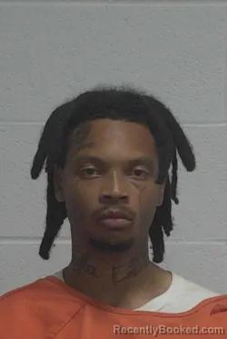 Mugshot of JAKOREE D HARPER booked in Wayne County, North Carolina on April 2, 2026