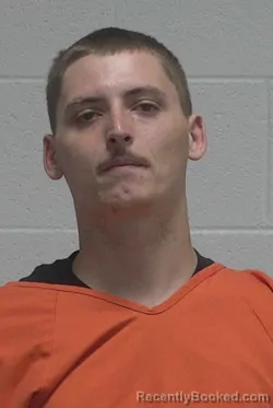 Mugshot of JOSHUWA DILLION FAUCETTE booked in Wayne County, North Carolina on April 1, 2026