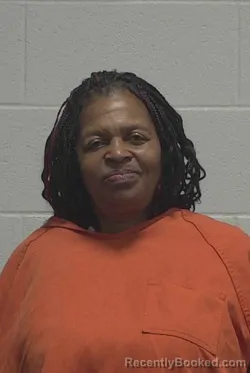 Mugshot of DEBORAH ANN WILLIAMS booked in Wayne County, North Carolina on August 5, 2026