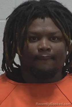 Mugshot of RAKEEM HASAD PIPKIN booked in Wayne County, North Carolina on March 11, 2026