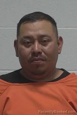 Mugshot of MANOLO RODRIGUEZ booked in Wayne County, North Carolina on March 11, 2026