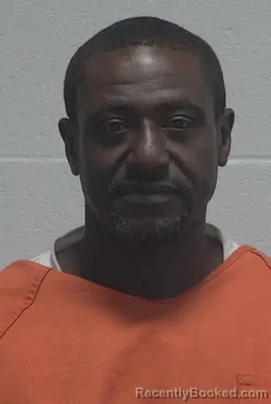 Mugshot of KENTRICK EVON LASSITER booked in Wayne County, North Carolina on June 3, 2026