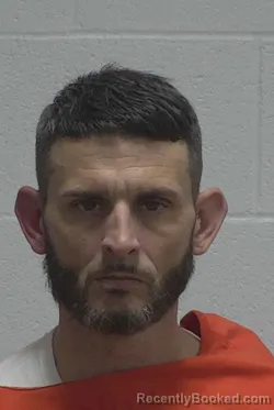 Mugshot of ASHLEY GARRETT LEE