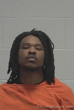 Mugshot of TRISTEN WILLIAM MASON booked in Wayne County, North Carolina on March 23, 2026