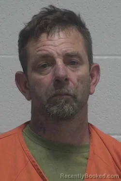 Mugshot of JAMES CLAUDE EZELL