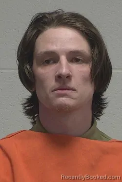 Booking photo from Wayne County, North Carolina