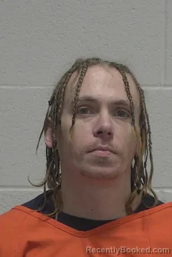 Mugshot of CHRISTOPHER TODD HAHN