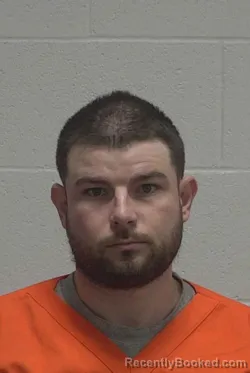 Mugshot of ETHAN DELL HARVELL