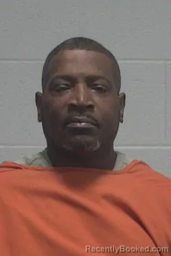 Mugshot of DONALD GAITHER booked in Wayne County, North Carolina on May 20, 2026