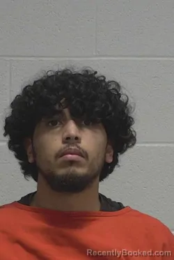 Mugshot of IAN NADIR GARCIA