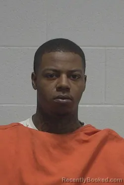Mugshot of DEONTAY XAVIUS HOOKER
