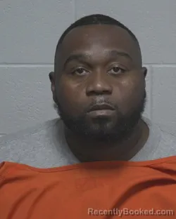 Mugshot of CORNELIUS EARL JONES booked in Wayne County, North Carolina on March 23, 2026