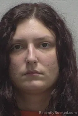 Mugshot of FAITH GABRIELLE BAKER