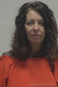 Mugshot of JANNA LEE DAVENPORT booked in Wayne County, North Carolina on May 15, 2026
