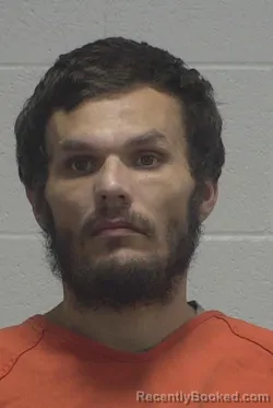Mugshot of ALEX WARREN HENDERSON booked in Wayne County, North Carolina on May 27, 2026