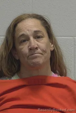 Mugshot of CRYSTAL LYNN YANCEY